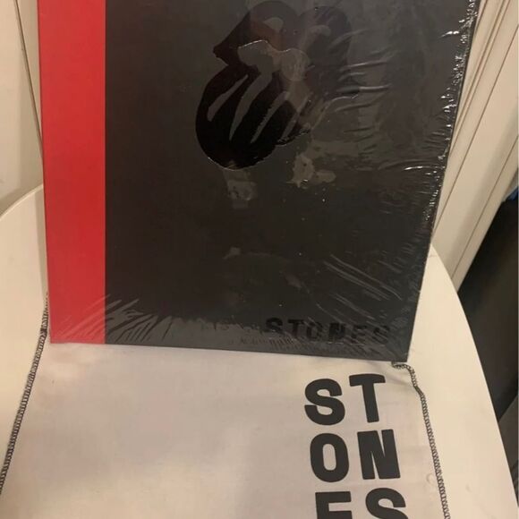 Rolling Stones No Filter Tour VIP Poster Set IOP Sea - Picture 9 of 10